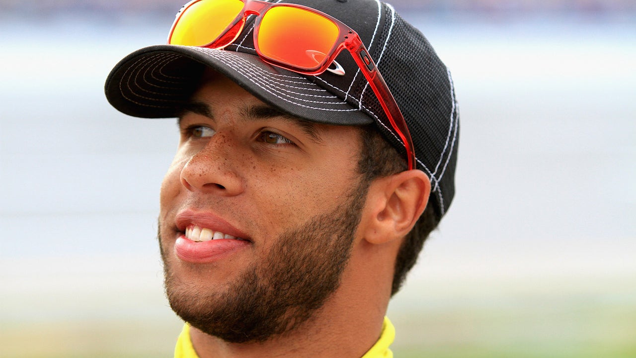 Finding his way: 'Bubba' Wallace brings new outlook to 2014